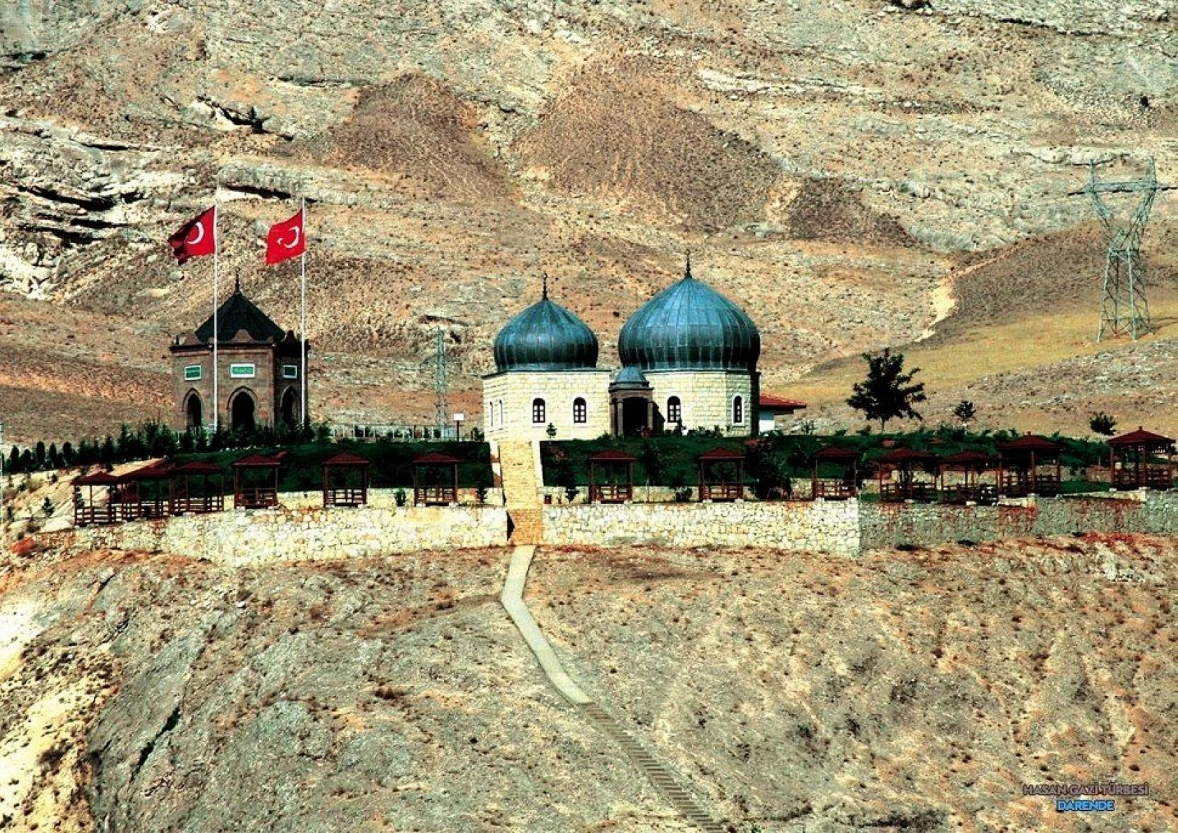 Malatya'da Tarihi Yerler