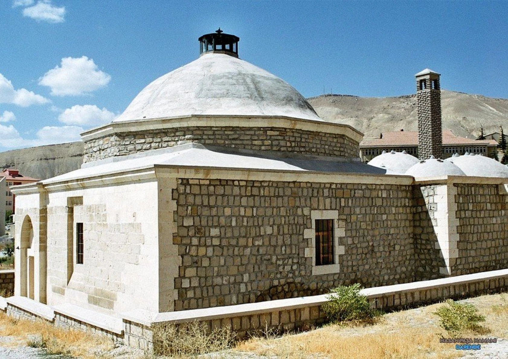 Malatya'da Tarihi Yerler