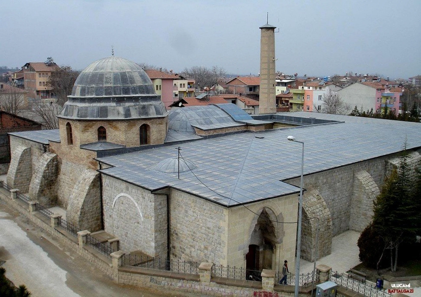 Malatya'da Tarihi Yerler