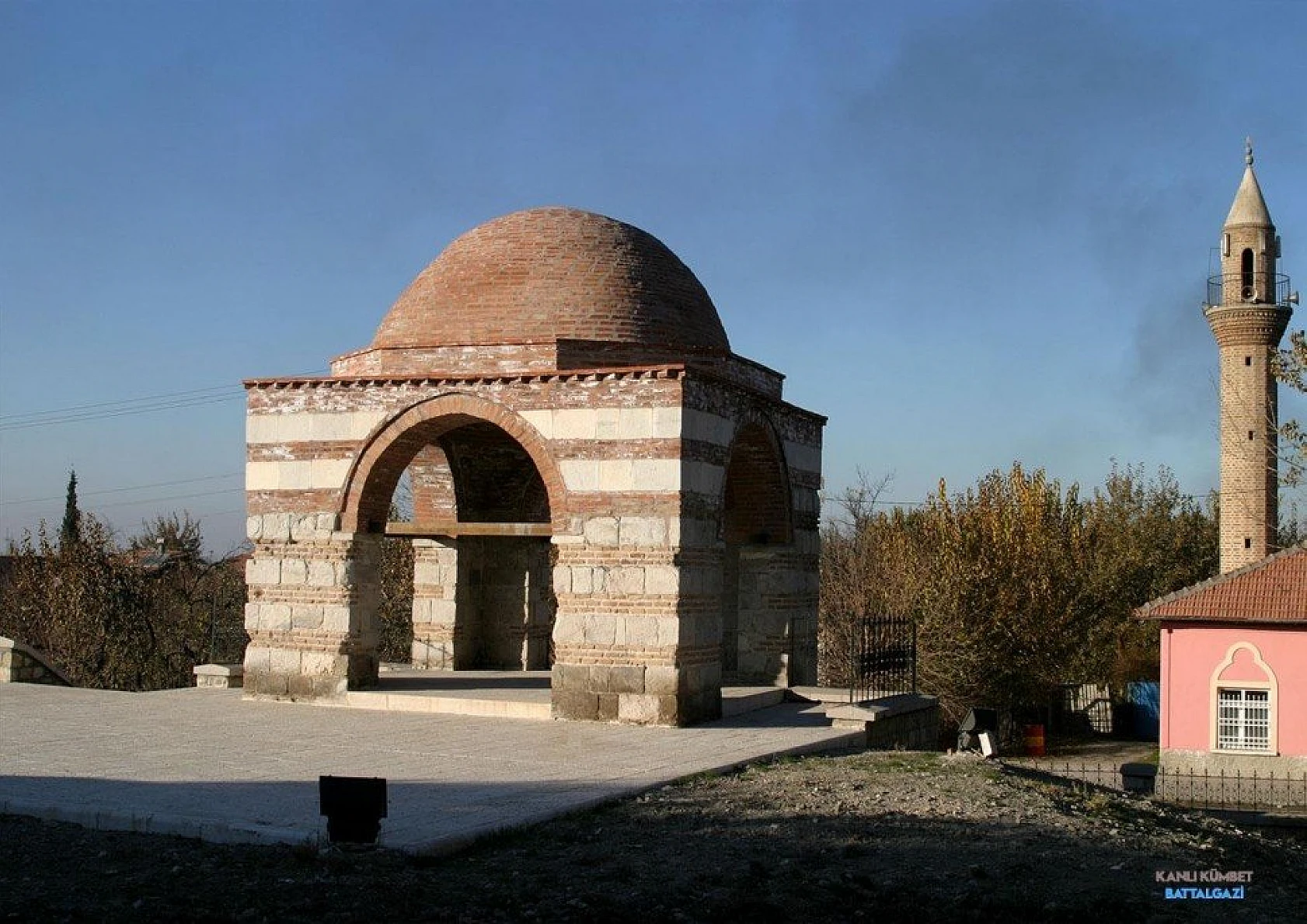 Malatya'da Tarihi Yerler