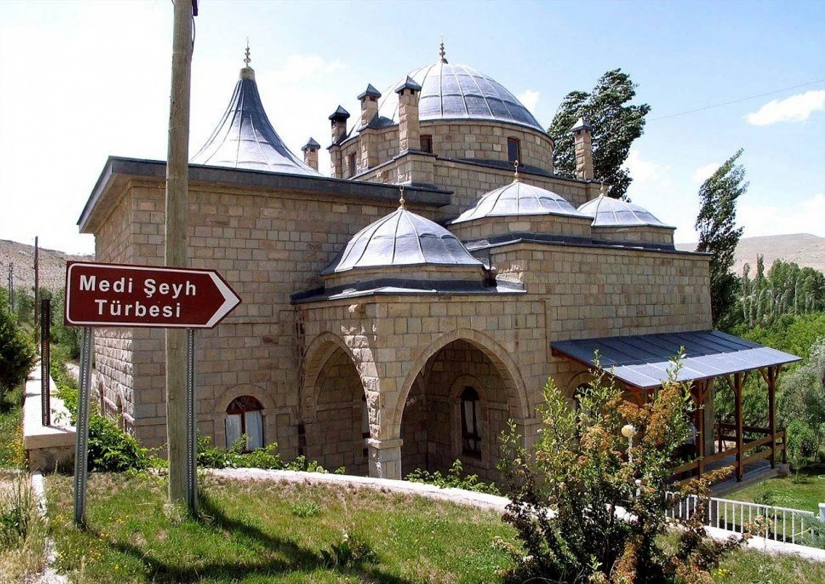 Malatya'da Tarihi Yerler