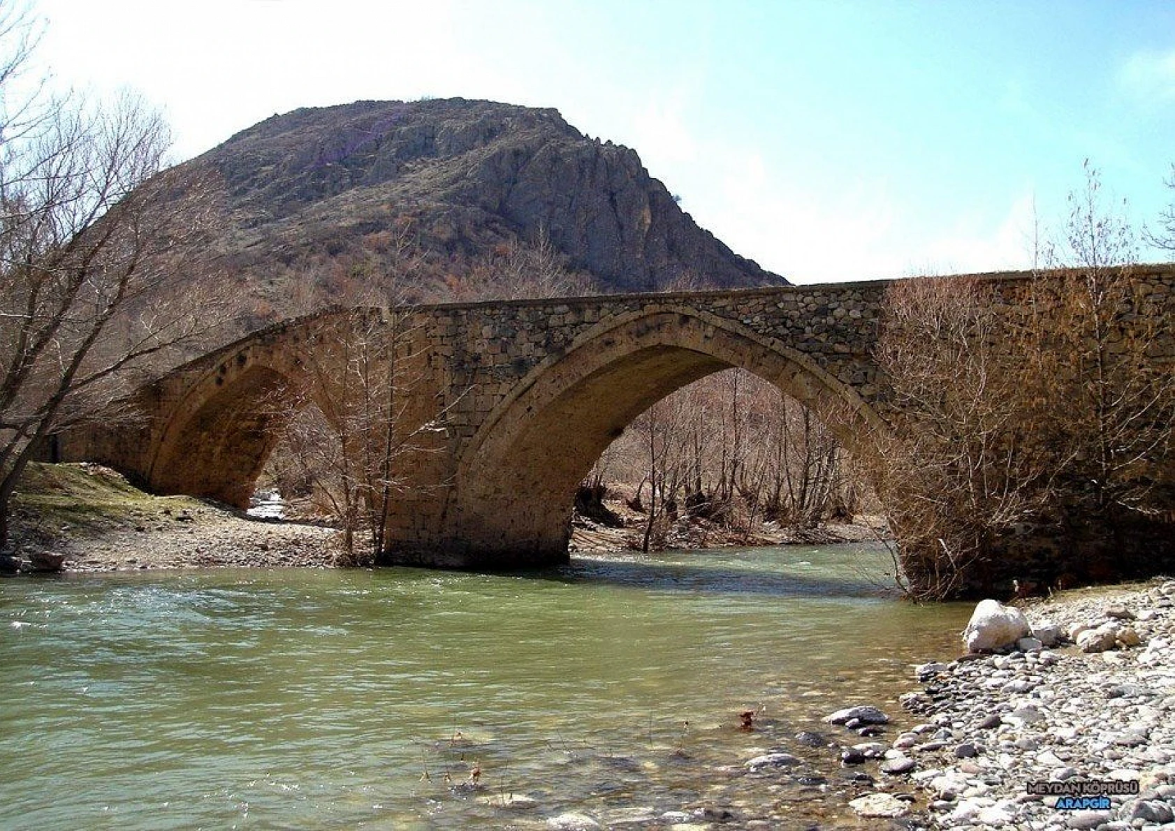 Malatya'da Tarihi Yerler