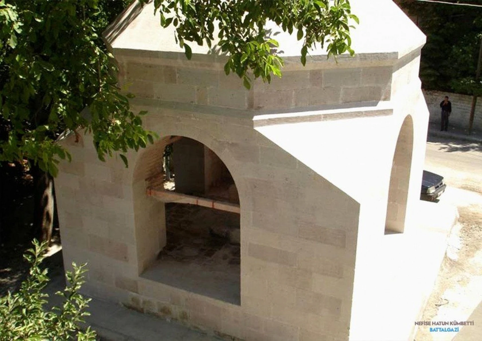 Malatya'da Tarihi Yerler