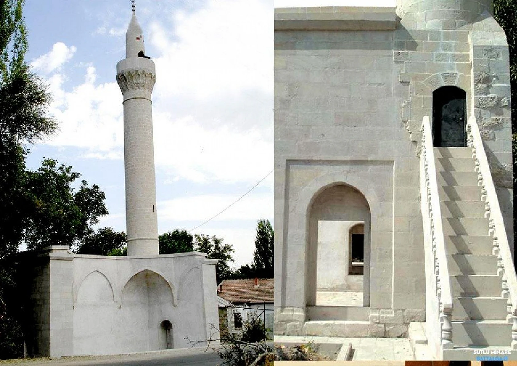 Malatya'da Tarihi Yerler