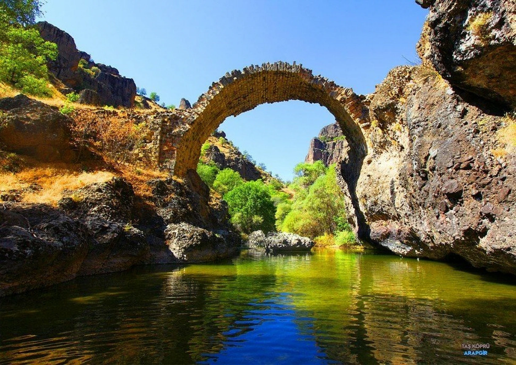 Malatya'da Tarihi Yerler