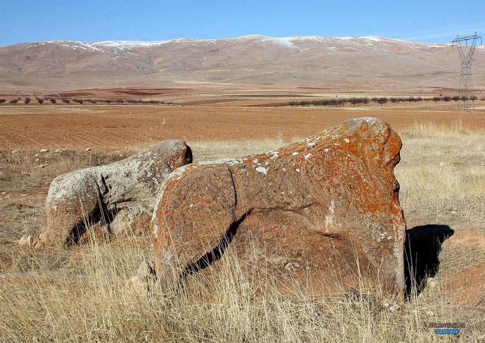 Malatya'da Tarihi Yerler