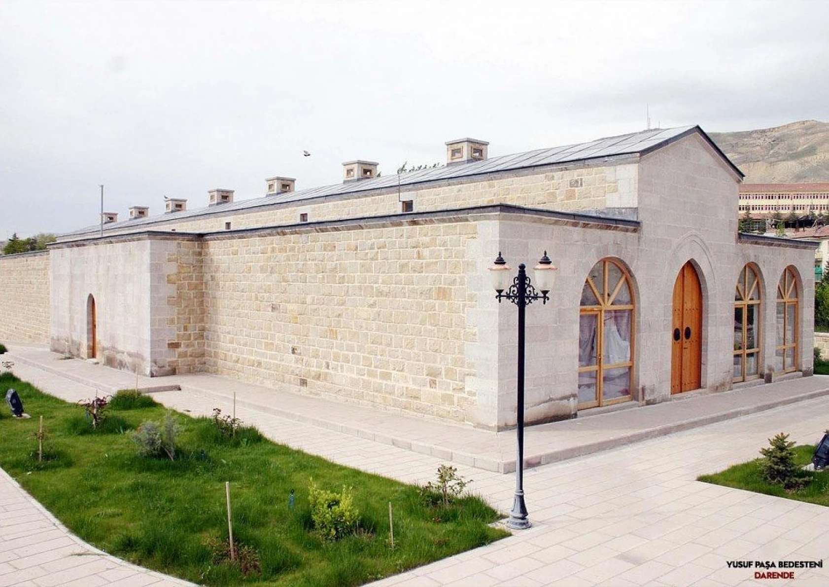 Malatya'da Tarihi Yerler