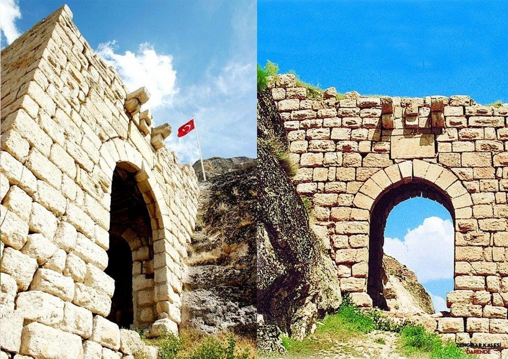 Malatya'da Tarihi Yerler