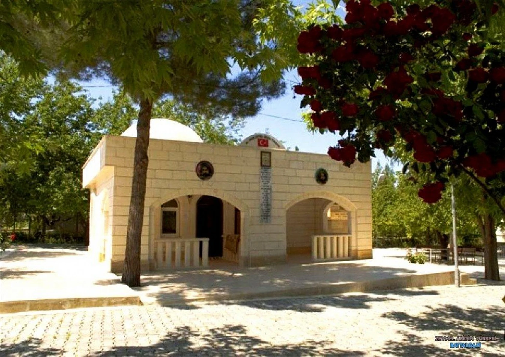 Malatya'da Tarihi Yerler