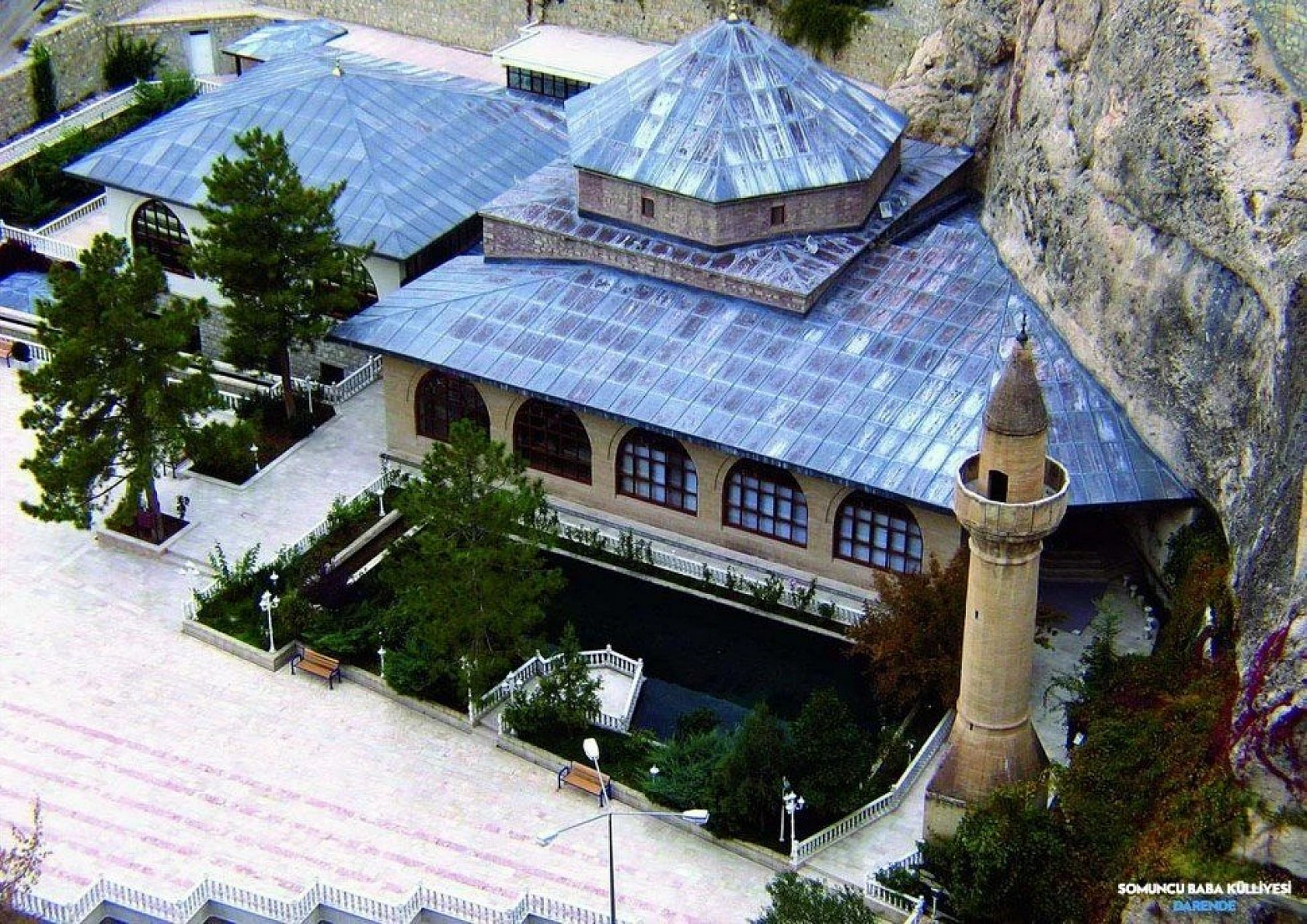 Malatya'da Tarihi Yerler