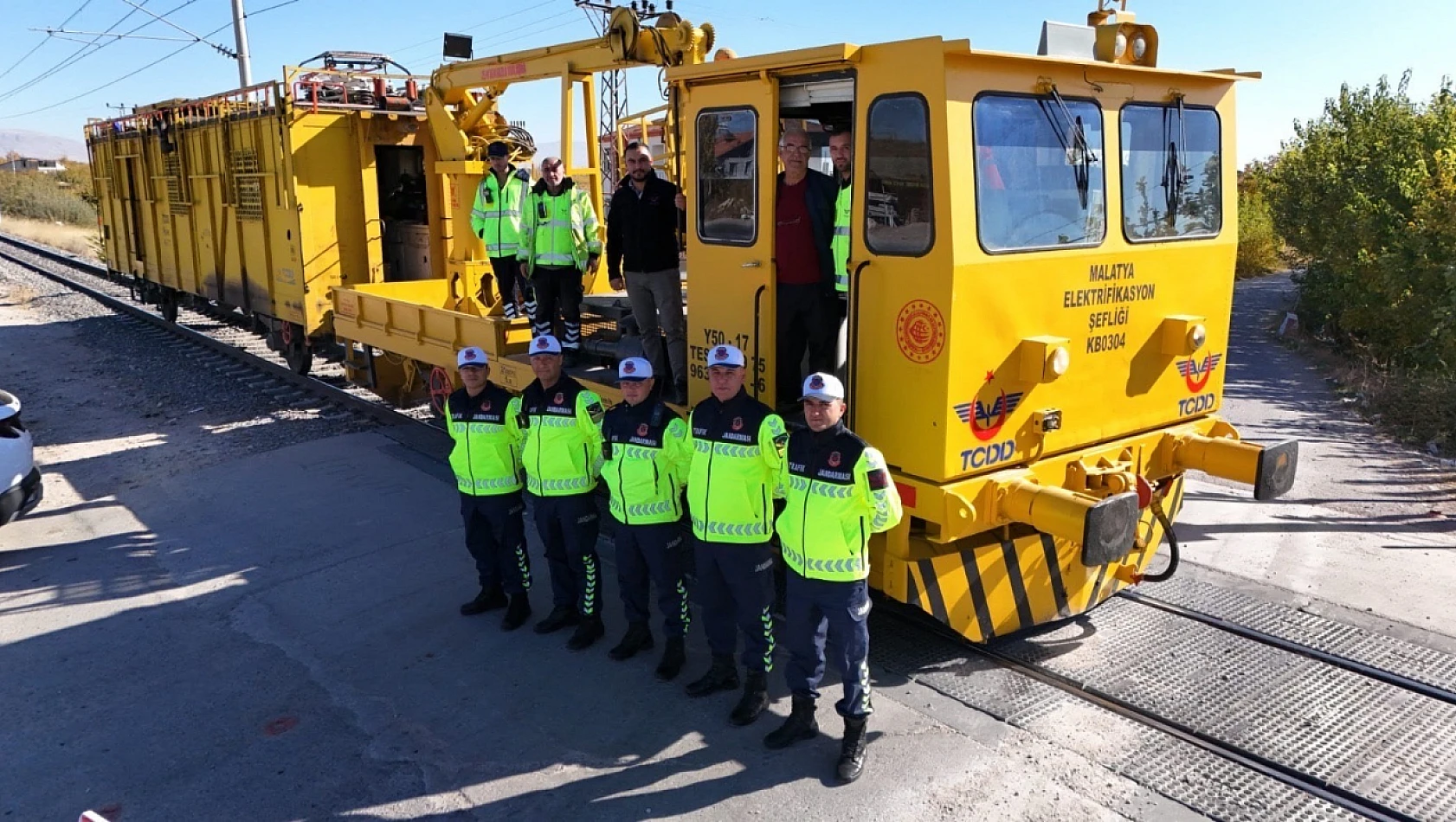 Demiryolu Geçitlerindeki Trafik Kazalarının Önlenmesi ve Denetlenmesi