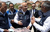 'Altyapı Sorunu Çözülüyor'