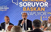 Başkan Geçit: 'İlçemizde 'Milletle Bütünleşen Belediyecilik' Anlayışı Hâkim Oluyor'