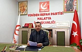 Başkan Kılıç  İşçi her zaman kalkınmanın mihenk taşıdır