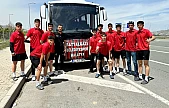 Battalgazi Belediyesi'nin Spor Yatırımları Meyvesini Veriyor