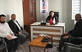 HÜDA PAR Malatya İl Başkanı Sevgili: Sapkınlık Suç Sayılsın