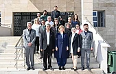 Milletvekili Ölmeztoprak TOBB Malatya Hafız İmam Hatip Ortaokulu'nu Ziyaret Etti