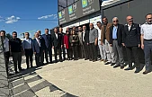 Organizede Fabrikalar Kapanıyor