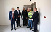 Vali Seddar Yavuz Yazıhan İlçesinde İncelemelerde Bulundu
