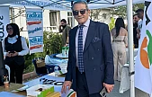 Yerli ve Milli Parti'den Turgut Özal Üniversitesi Bahar Şenliklerine Destek