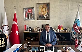 Yerli ve Milli Parti Malatya İl Başkanı  Yalçın'dan 1 Mayıs Mesajı