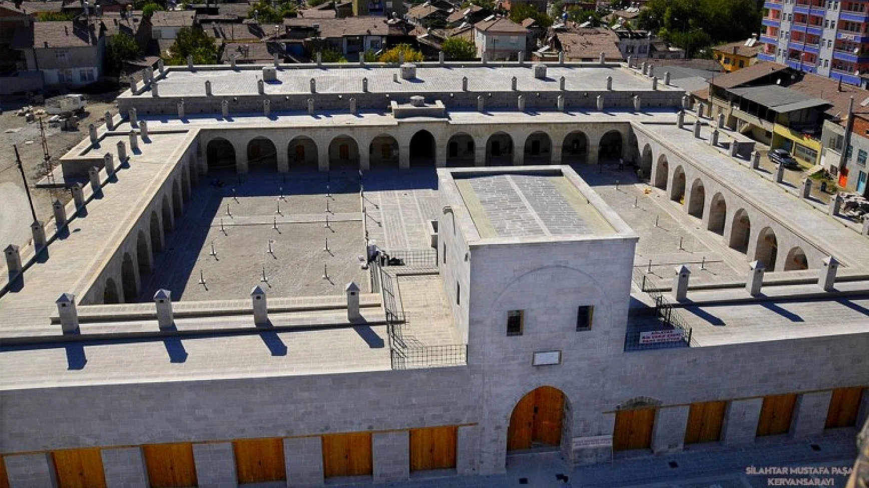 Malatya'nın Tarihi Yerleri