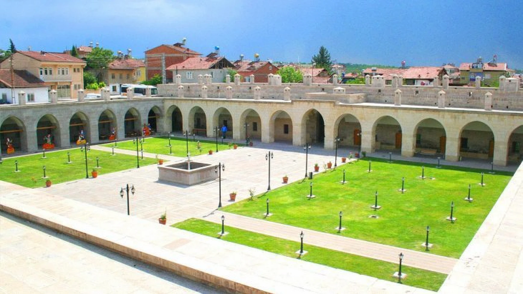 Malatya'da Tarihi Yerler