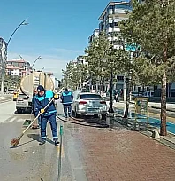 Başkan Taşkın: İlçemizin Her Konuda Öncü Olması İçin Daha Çok Çalışacağız