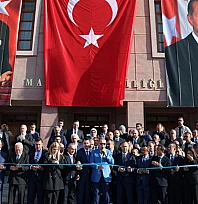 Cumhurbaşkanı Erdoğan: 6 Şubat Depremlerinin Ardından Kısa Sürede Umutları Sıfırdan Yeşertmeyi Başardık