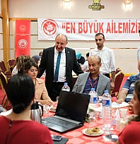 Malatya İl Yaşlı Çalıştayı Gerçekleştirildi