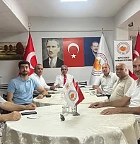 Malatya İli Dilek Belediyesi Yardımlaşma ve Kalkınma Derneği'nin Genel Kurulu Yapıldı