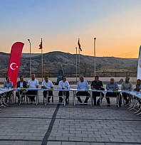 Muhtarlarımızla Mahalle Sorunlarına Birlikte Çözüm Arıyoruz