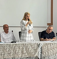 Ölmeztoprak, Hem Sahada Hem'de Arazi 'de Yoğun Bir Gayret Sarf Ediyoruz