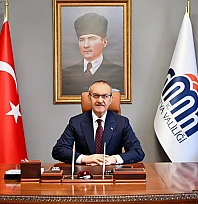 Vali Yavuz'dan 17 Ağustos 1999 Gölcük Depremi Yıl Dönümü Mesajı