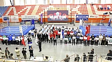 Muaythai'nin Kalbi 3 Günlüğüne Burdur'da Atıyor