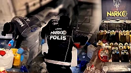 Ağrı'da Uyuşturucuya Ağır Darbe: 761 Kilogram Metamfetamin Ele Geçirildi