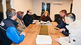 Akçadağ Doğu Mahallesi'nde Kırsal Konutlarda Teslim Süreci Başlıyor