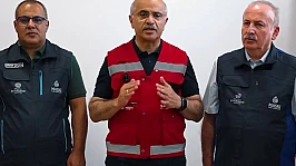 Büyükşehir Belediye Başkanı Er: Malatya Şiddetli Kuraklık İle Karşı Karşıya