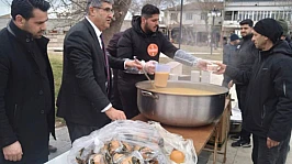 Depremin Acısı Tazeliğini Koruyor: BBP'den Anlamlı Organizasyon