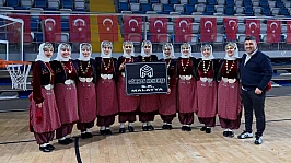 İl Şampiyonası'na Damga Vuran Başarı: 7 Kategoride 7 Şampiyonluk