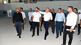Malatya Büyükşehir Belediyesi'nden Spora Büyük Yatırım