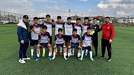 Malatya'nın Şampiyonu Atatürk Ortaokulu