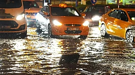 Malatya ve Çevresi İçin Kuvvetli Sağanak Uyarısı
