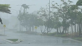 Meteorolojiden bazı bölgeler için fırtına ve kuvvetli yağış uyarısı