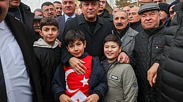 Özgür Özel'den Polat Mahallesi'ne Cami Talimatı