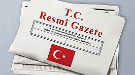 Resmi Gazete'de Bugün