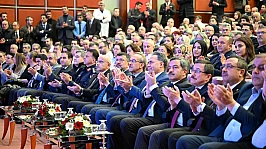 Vali Yavuz: 'Malatya'yı Bilim ve Sağlıkta Cazibe Merkezi Yapıyoruz'