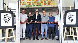 Yazar Remzi Kokargül Gelirini Öğrencilere Bağışladı