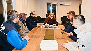 Akçadağ Doğu Mahallesi'nde Kırsal Konutlarda Teslim Süreci Başlıyor