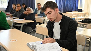 Büyükşehir Belediyesi Engelleri Aşan  Kariyer Yolculuğuna Rehber Oluyor